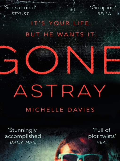 Cover image for Gone Astray